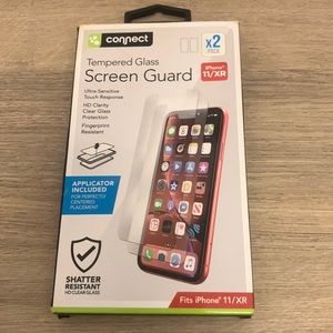 NWT Screen Guard for iPhone 11/XR